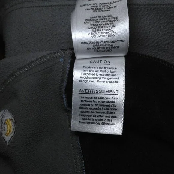 Mountain Hardwear W8, Windbreaker with fleece lining, YKK zipper, quality Jacket - Picture 8 of 9